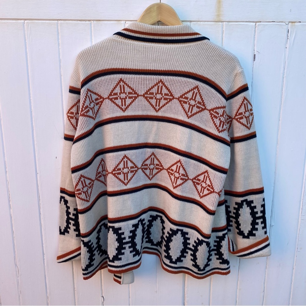 🎯 Nordic style cardigan, M - Picture 2 of 4